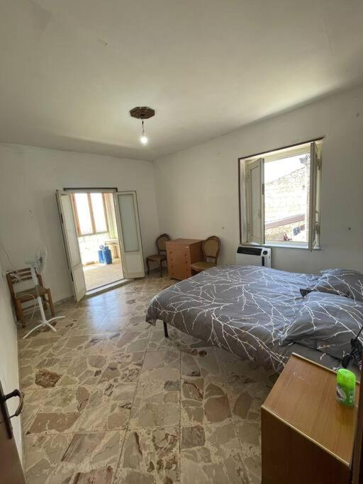 Full House 2 Big Bedroom Near To City & Hill Views Mussomeli Extérieur photo